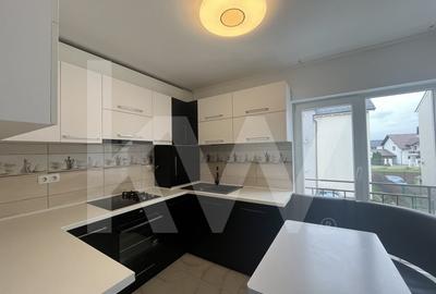 2 dormitoare, living generos si bucatarie inchisa - apartament de inchiriat 2 dormitoare, living generos si bucatarie inchisa - apartament de inchiriat - 6