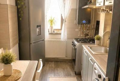 Apartament cu 2 camere decomandat, mobilat în Tancodrom - 6