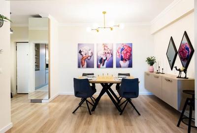 Apartament cu 2 camere decomandat, mobilat în Calea București - 10