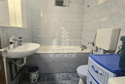 Apartament cu 2 camere, decomandat, centrala proprie, zona Lipovei - 5