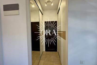 Apartament cu 4 camere semidecomandat, mobilat în Exterior Nord - 8