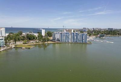 2 Camere  Mamaia Lake on Vedere Frontală Lac Termen Lung - 18