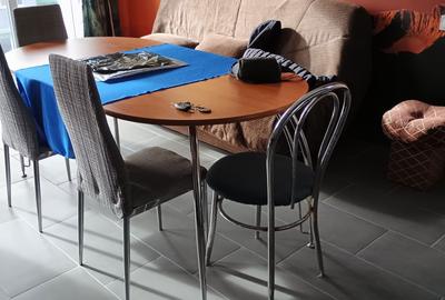 Apartament cu 2 camere decomandat în Sânpetru