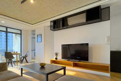 Apartament 2 Camere - Barbu Vacarescu - 2