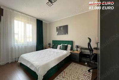 Apartament cu 2 camere decomandat în Central - 7