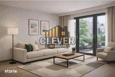 Apartament cu 2 camere în Titan - 1
