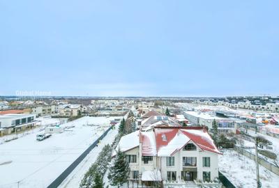 Apartament cu 6 camere decomandat, mobilat în Voluntari - 13