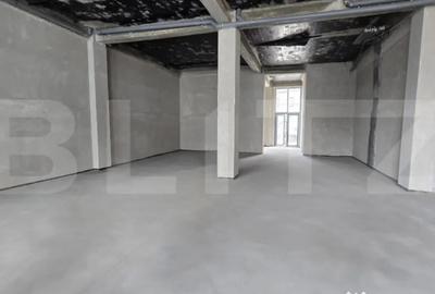 Spațiu comercial, de 250 mp, în Semicentral - 7
