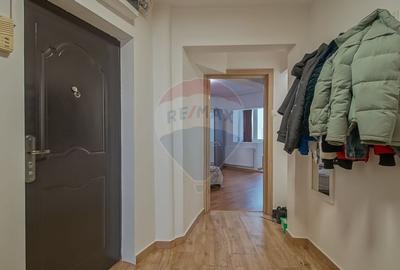 Apartament cu 2 camere decomandat, mobilat în Tractorul - 4