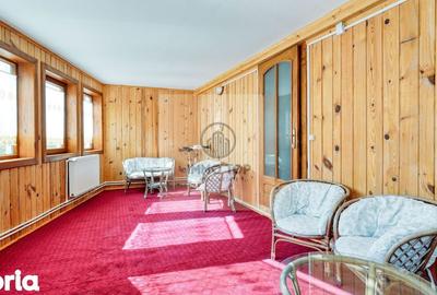 Casă cu 8 camere cu Teren 700 Mp în Vidra - 3