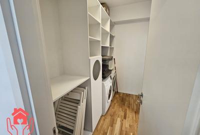 Baneasa Shopping City- 4 camere mobilate, imobil 2019, terasa&curte, 2 parcari! - 19