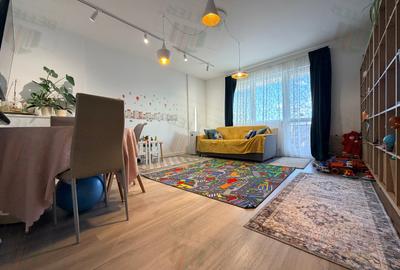 Apartament cu 2 camere decomandat, mobilat în Apărătorii Patriei - 5