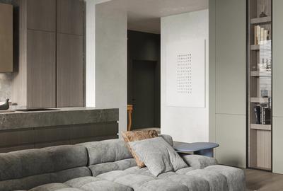 Apartament 2 camere Unirii | Terasă | Proiect boutique central - 7