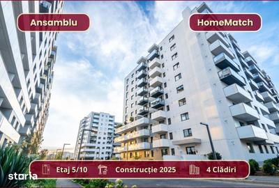 Garsonieră decomandată în Sud - 10