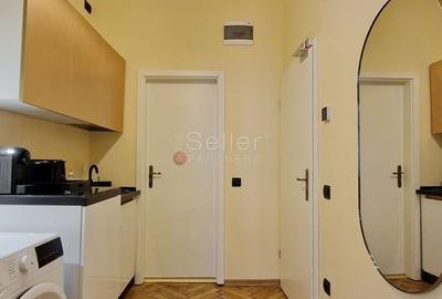 Garsonieră decomandată, mobilată în Central - 7