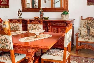 Unirii - Casa Zona Romcab - 600 mp - 1259 mp teren - Garaj dublu - piscina - 22