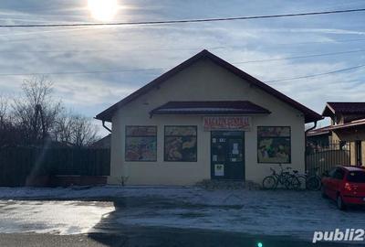 Casă cu 6 camere cu Teren 1800 Mp în Brazii - 4