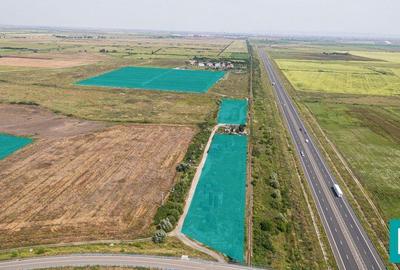 Teren 15Ha cu acces cale ferata - 2