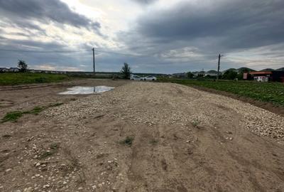 Teren Construcții intravilan de 2000 mp, în Săbăreni - 2