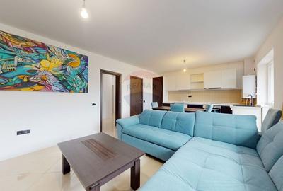 Comision 0% | Apartament 2 camere | Sanpetru | Loc parcare | mobilat | - 12