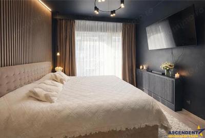 Apartament cu 2 camere decomandat în Tractorul - 2