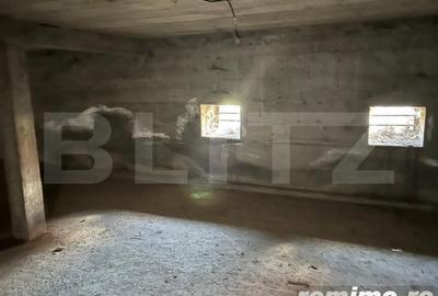 Casă cu 3 camere cu Teren 1150 Mp în Central - 7