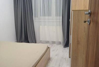 Apartament 3 camere, semidecomandat,2 bai, parter, renovat, bloc anvelopat - 12