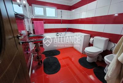 KAMSAS (Cod01) Casa eleganta P+1 curte mare, mobilata complet! - 13