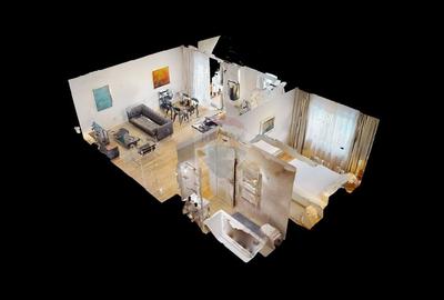 STUDIO modern de inchiriat | cartier KASPER Tractorul - 7