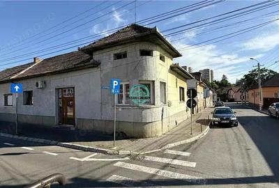 Vand casa cu 3 camere si 2 bai in zona centrala zona Casa de Pensii - 4