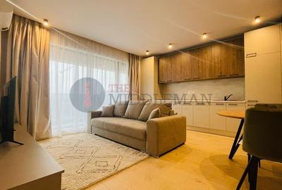 Apartament cu 2 camere - nou - mobilat si utilat - NUSCO CITY - 2