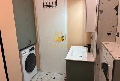 Apartament cu 2 camere nedecomandat, mobilat în Mărăști - 4