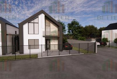 Casă cu 4 camere cu Teren 250 Mp în Berceni - 4