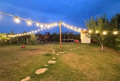 Casă cu 4 camere în Odăile - 6