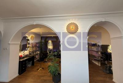 Spațiu comercial, de 63 mp, în Dorobanți - 8