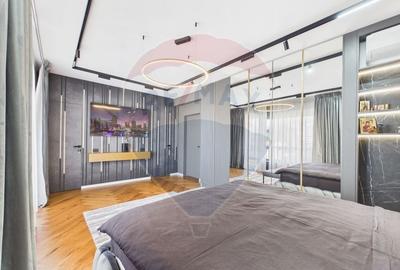 Casă cu 5 camere cu Teren 334 Mp în Vest - 28