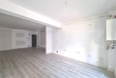 Apartament cu 2 camere semidecomandat în Dâmbul Rotund - 1