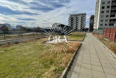 PENTHOUSE DE INCHIRIAT CU 2 DORMITOARE ZONA IRIS - TERASA 51 MP - 17