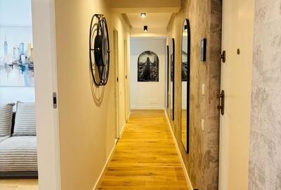 Apartament cu 3 camere, mobilat în P-ța Unirii - 13