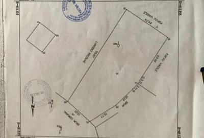 Teren de 1300 mp, în Bujoreni - 1