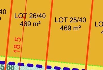 Teren intravilan cu puz Valu lui Traian pe partea dreaptă - 3