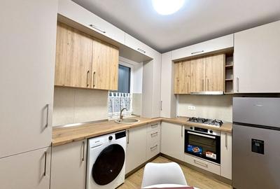 Apartament cu 2 camere, la prima închiriere,  mobilat si utilat | Giroc | - 6