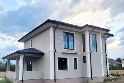 Casă individuală cu 5 camere cu Teren 500 Mp în Corbeanca - 7