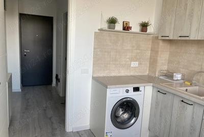 Garsonieră decomandată în Lunca Cetățuii - 5