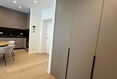 Apartament la prima închiriere în Aviatiei Towers,parcare inclusă - 5