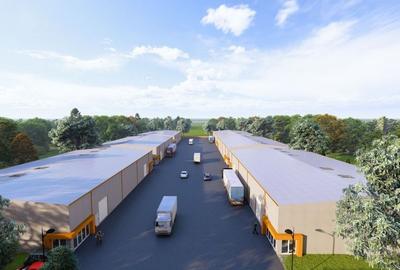 Hale de vanzare in Afumati - 3