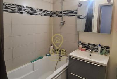 Apartament cu 2 camere, mobilat în Central - 11