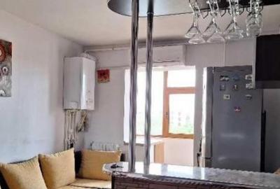 Apartament 2 camere zona km 5 mobilat utilat 54 mp - 1