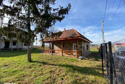 Casă cu 6 camere cu Teren 1800 Mp în Iclod - 7