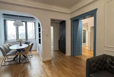 Apartament cu 4 camere în Calea Victoriei - 4